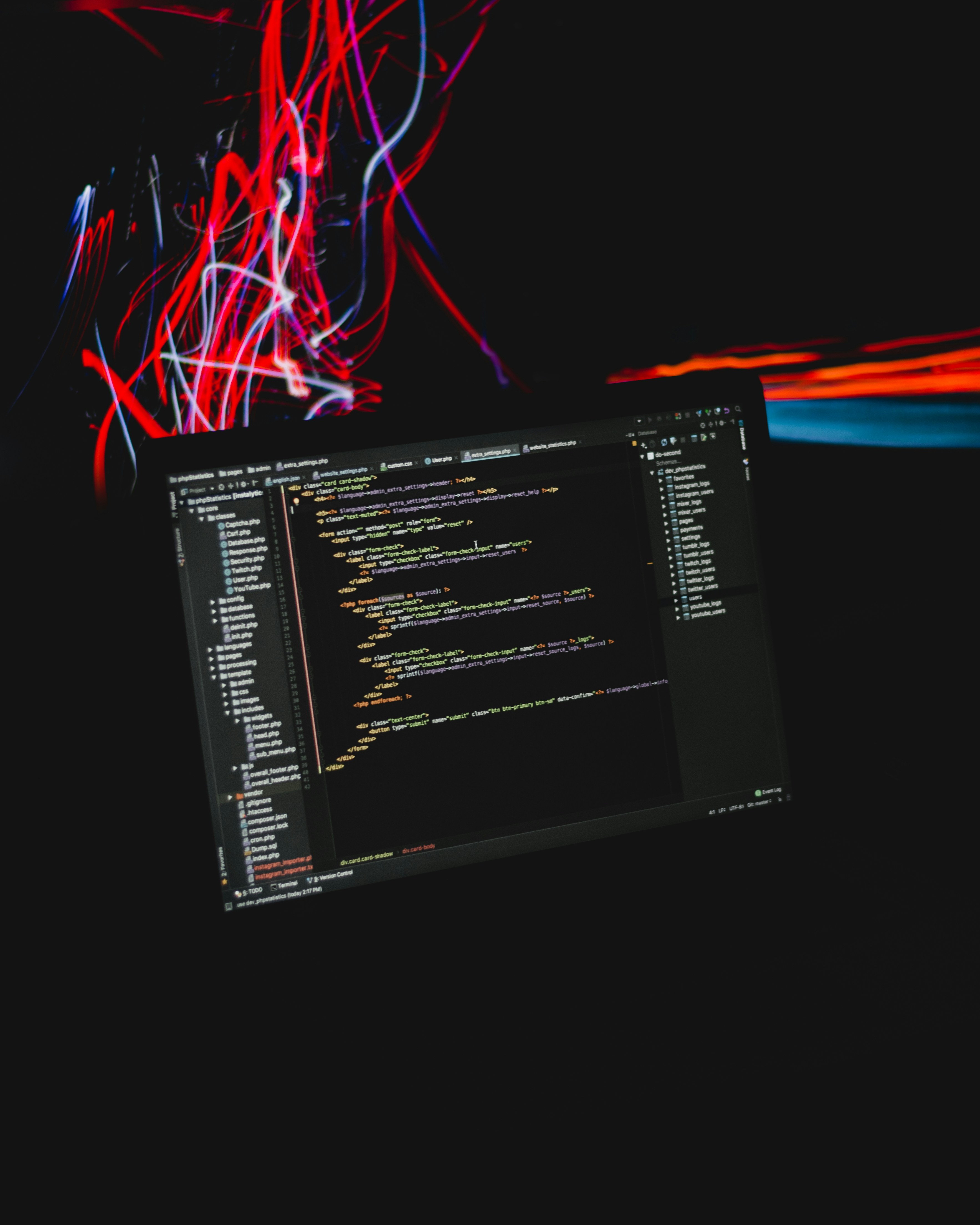 Augmented digital agency's web development team.